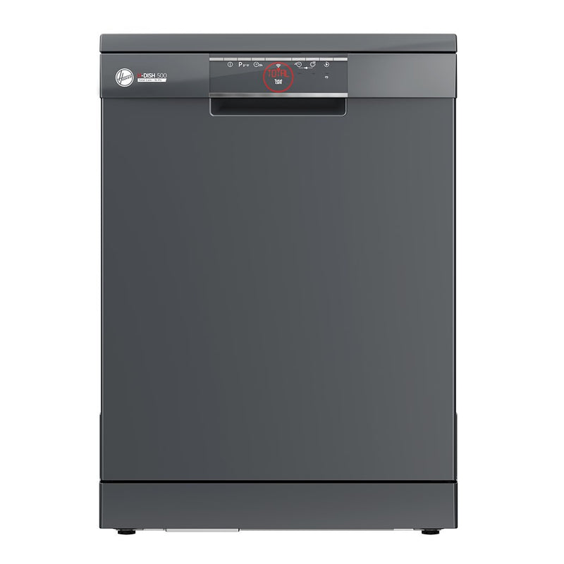 Hoover HF 6E3DFA-80 Freestanding Dishwasher (Discontinued)