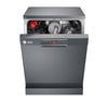 Hoover HF 6E3DFA-80 Freestanding Dishwasher (Discontinued) Thumbnail
