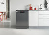 Hoover HF 6E3DFA-80 Freestanding Dishwasher (Discontinued) Thumbnail