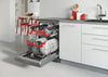 Hoover HF 6E3DFA-80 Freestanding Dishwasher (Discontinued) Thumbnail