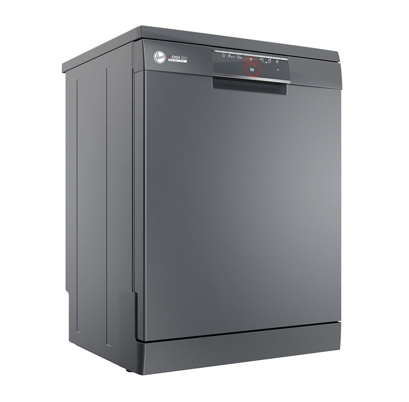 Hoover HF 6E3DFA-80 Freestanding Dishwasher (Discontinued)