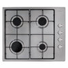 CDA HG6151SS Four Burner Gas Hob Thumbnail
