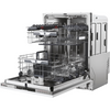 Hoover HI 4E7L0S-80 60cm Built-In 14 Place Setting Dishwasher (Discontinued) Thumbnail