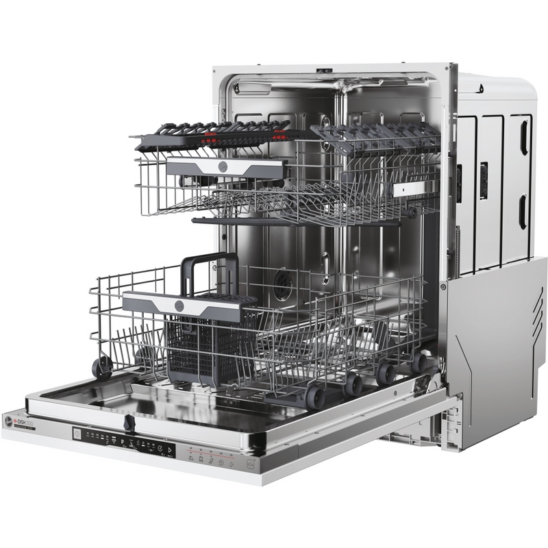 Hoover HI 4E7L0S-80 60cm Built-In 14 Place Setting Dishwasher (Discontinued)
