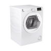Hoover H-Dry 300 HLE C9DE NFC 9kg Condenser Tumble Dryer - White Thumbnail