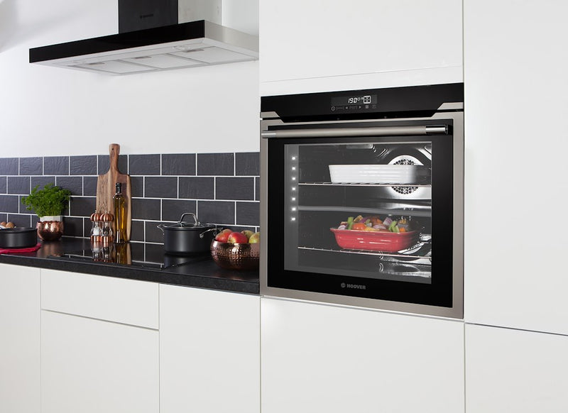 Hoover HOAZ 8673 IN/E 60cm Built-In Single Oven (Discontinued)