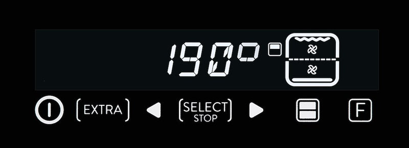 Hoover HOAZ 8673 IN/E 60cm Built-In Single Oven (Discontinued)