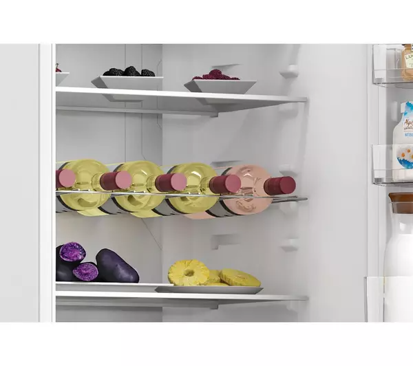 Hoover HOBT3518FWK Integrated 70/30 Fridge Freezer (Discontinued)