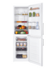 Hoover HOCH1T518EWHK Fridge Freezer - White - E Rated (Discontinued) Thumbnail