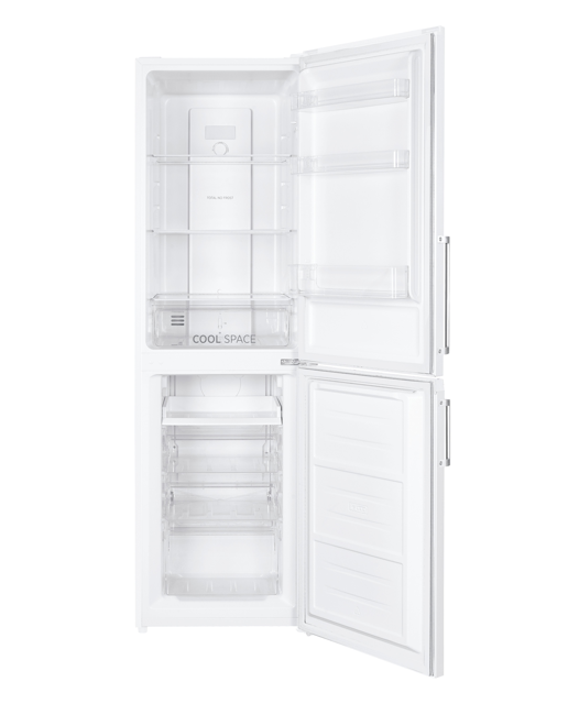 Hoover HOCH1T518EWHK Fridge Freezer - White - E Rated (Discontinued)