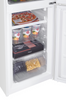 Hoover HOCH1T518EWHK Fridge Freezer - White - E Rated (Discontinued) Thumbnail