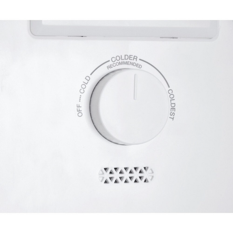 Hoover HOCH1T518FWHK Total No Frost Combi 55cm - White - F Rated