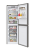 Hoover HOCT3L517EBK Fridge Freezer - Black- E Rated (Discontinued) Thumbnail
