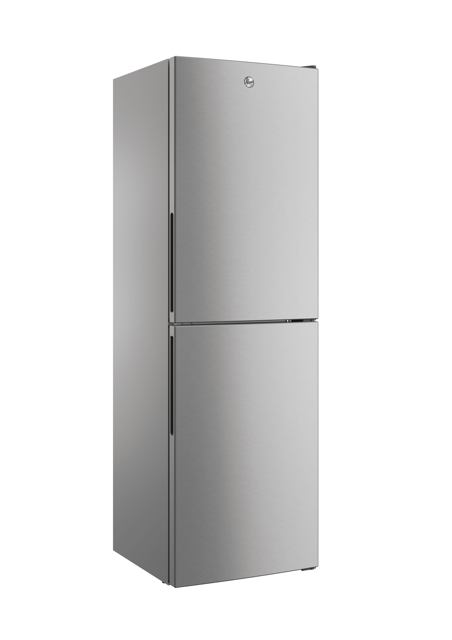Hoover HOCT3L517ESK-1 Fridge Freezer - Silver - E Rated (Discontinued)