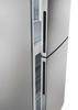 Hoover HOCT3L517ESK-1 Fridge Freezer - Silver - E Rated (Discontinued) Thumbnail