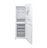 Hoover HOCV1T618EWWK-1 Fridge Freezer - Silver - E Rated (Discontinued) Thumbnail