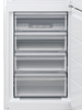 Hoover HOCV1T618EWWK-1 Fridge Freezer - Silver - E Rated (Discontinued) Thumbnail