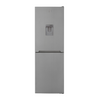 Hoover HOCV1T618EWXK-1 Fridge Freezer - Silver - E Rated (Discontinued) Thumbnail