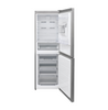 Hoover HOCV1T618EWXK-1 Fridge Freezer - Silver - E Rated (Discontinued) Thumbnail
