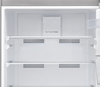 Hoover HOCV1T618EWXK-1 Fridge Freezer - Silver - E Rated (Discontinued) Thumbnail