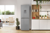 Hoover HOCV1T618EWXK-1 Fridge Freezer - Silver - E Rated (Discontinued) Thumbnail