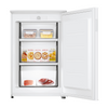 Hoover HOUQS 58EWK Undercounter Freezer - White (Discontinued) Thumbnail