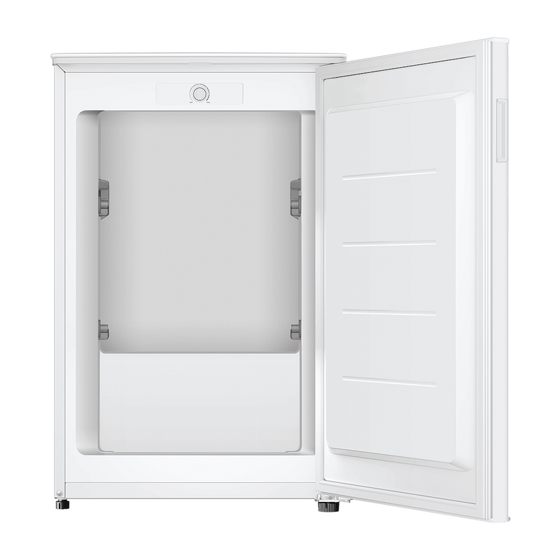 Hoover HOUQS 58EWK Undercounter Freezer - White (Discontinued)