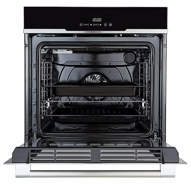 Hoover HOZ7173IN WF/E 60cm Vogue Premium Multifunction Built-In Single Oven with WiFi (Discontinued)