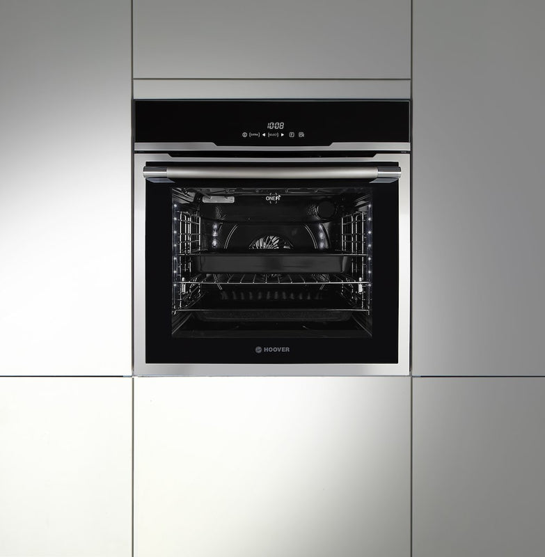 Hoover HOZ7173IN WF/E 60cm Vogue Premium Multifunction Built-In Single Oven with WiFi (Discontinued)