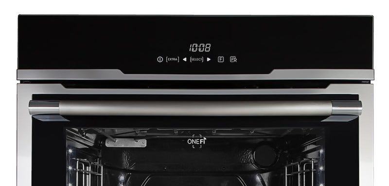 Hoover HOZ7173IN WF/E 60cm Vogue Premium Multifunction Built-In Single Oven with WiFi (Discontinued)
