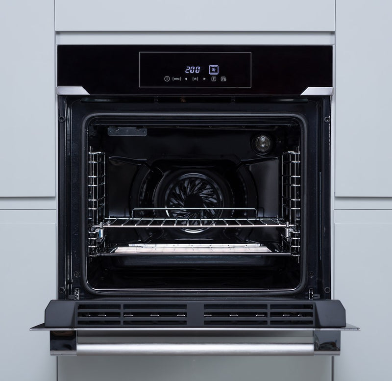 Hoover HOZP717IN/E 60cm Vogue Premium Multifunction Built-In Single Oven (Discontinued)