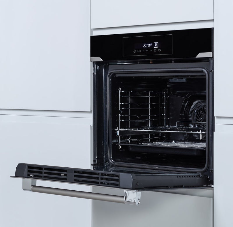 Hoover HOZP717IN/E 60cm Vogue Premium Multifunction Built-In Single Oven (Discontinued)