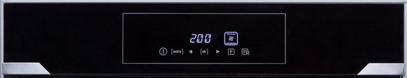 Hoover HOZP717IN/E 60cm Vogue Premium Multifunction Built-In Single Oven (Discontinued)