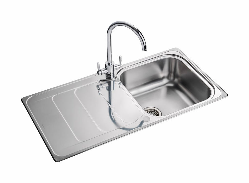 Rangemaster HS9851/ Houston Sink