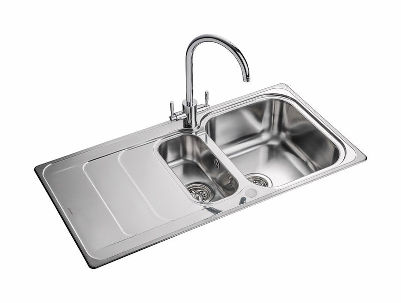 Rangemaster HS9852/ Houston Sink
