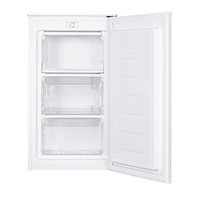 Hoover HUHS 38EWK-1 Undercounter Freezer - White (Discontinued)