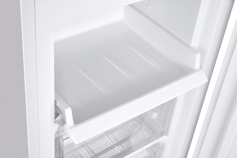 Hoover HUHS 38EWK-1 Undercounter Freezer - White (Discontinued)