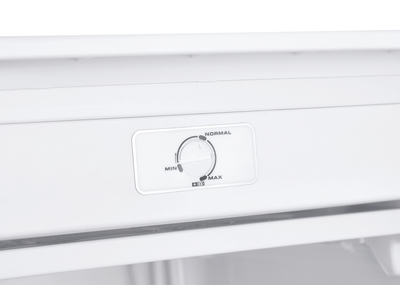 Hoover HUHS 38EWK-1 Undercounter Freezer - White (Discontinued)