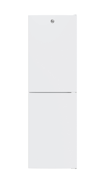 Hoover HVCT3L517EWKR-1 Fridge Freezer - White - E Rated (Discontinued)