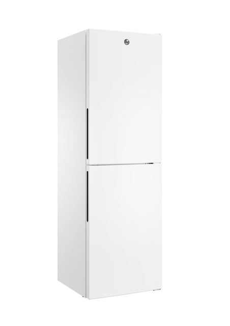 Hoover HVCT3L517EWKR-1 Fridge Freezer - White - E Rated (Discontinued)