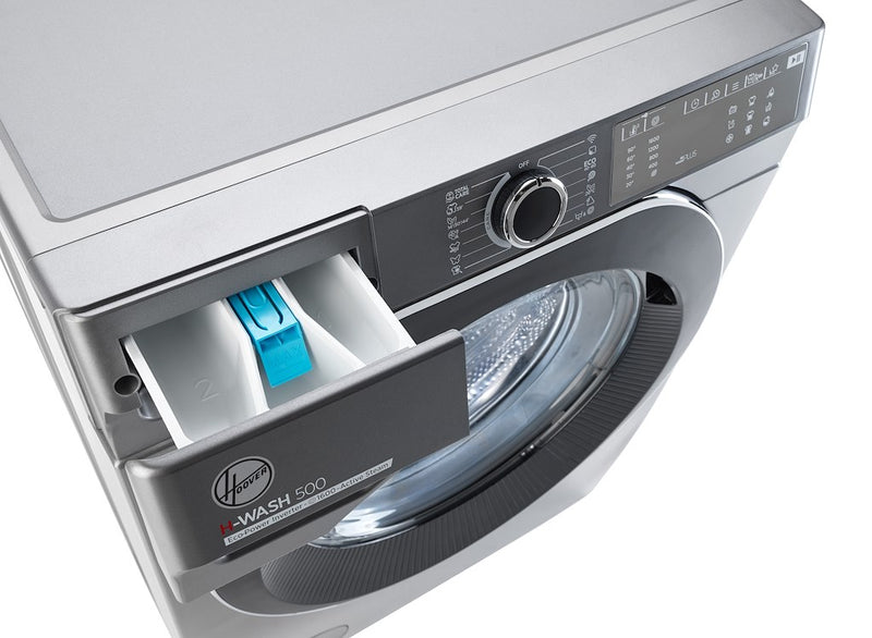 Hoover HWB 69AMBCR H-Wash 500 9kg 1600 Spin Washing Machine (Discontinued)