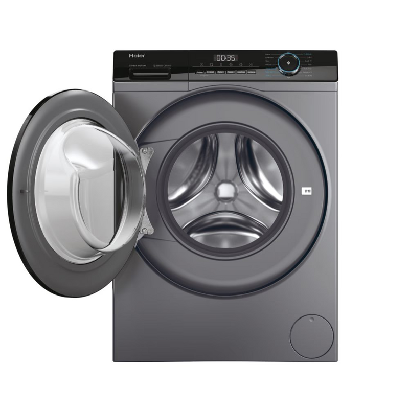 Haier HWD100-B14939S8 I Pro Series 3 10/6kg Washer Dryer - Graphite (Discontinued)