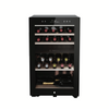 Haier HWS42GDAU1 42 Bottle Dual Zone Wine Cooler (Discontinued) Thumbnail