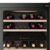Haier HWS42GDAU1 42 Bottle Dual Zone Wine Cooler (Discontinued) Thumbnail