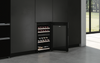 Haier HWS42GDAU1 42 Bottle Dual Zone Wine Cooler (Discontinued) Thumbnail