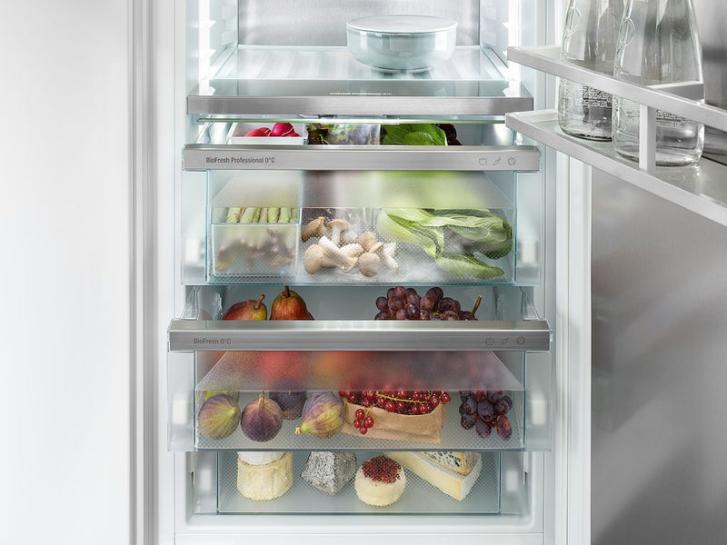 Liebherr IRBd5180 Integrated Fridge  with BioFresh, HydroBreeze and InfinitySpring (Discontinued)