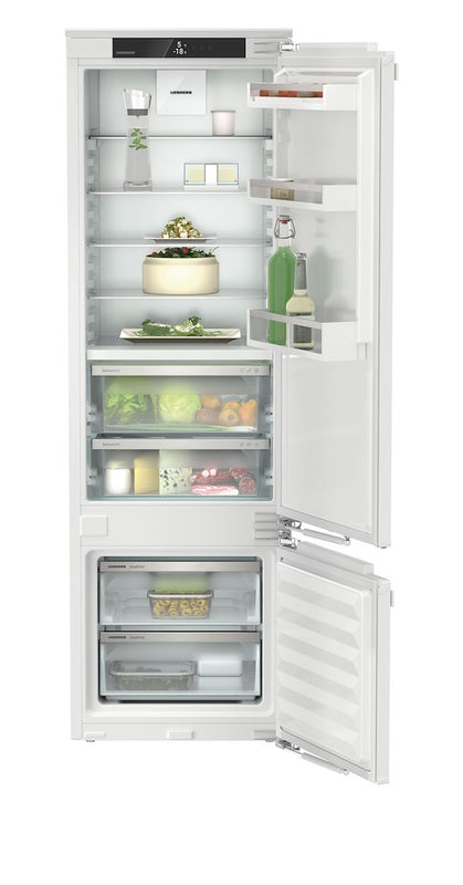 Liebherr ICBd5122 Integrated Fridge Freezer with BioFresh and SmartFrost (Discontinued)