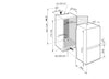 Liebherr ICNSf5103 Fully Integrated Fridge Freezer Thumbnail