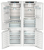 Liebherr IXCC5165 Integrated side by side Fridge Freezer with BioFresh and IceMaker Thumbnail