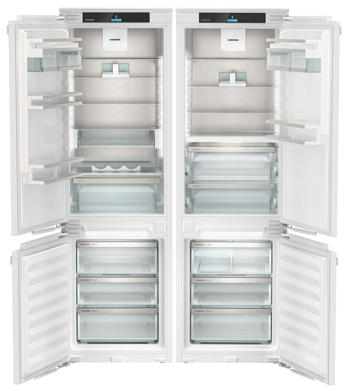 Liebherr IXCC5165 Integrated side by side Fridge Freezer with BioFresh and IceMaker (Discontinued)